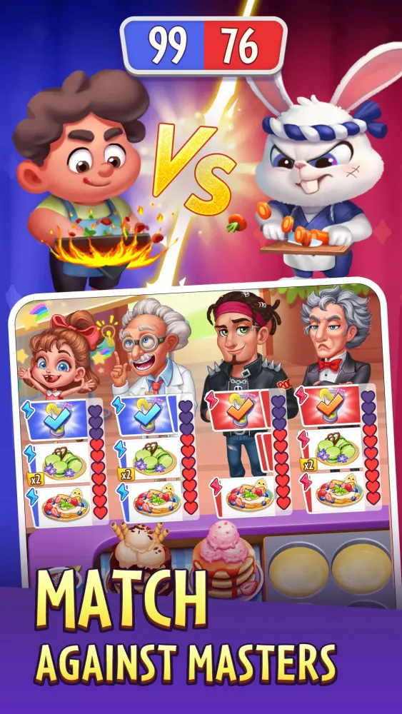 Wonder Chefs Screenshots