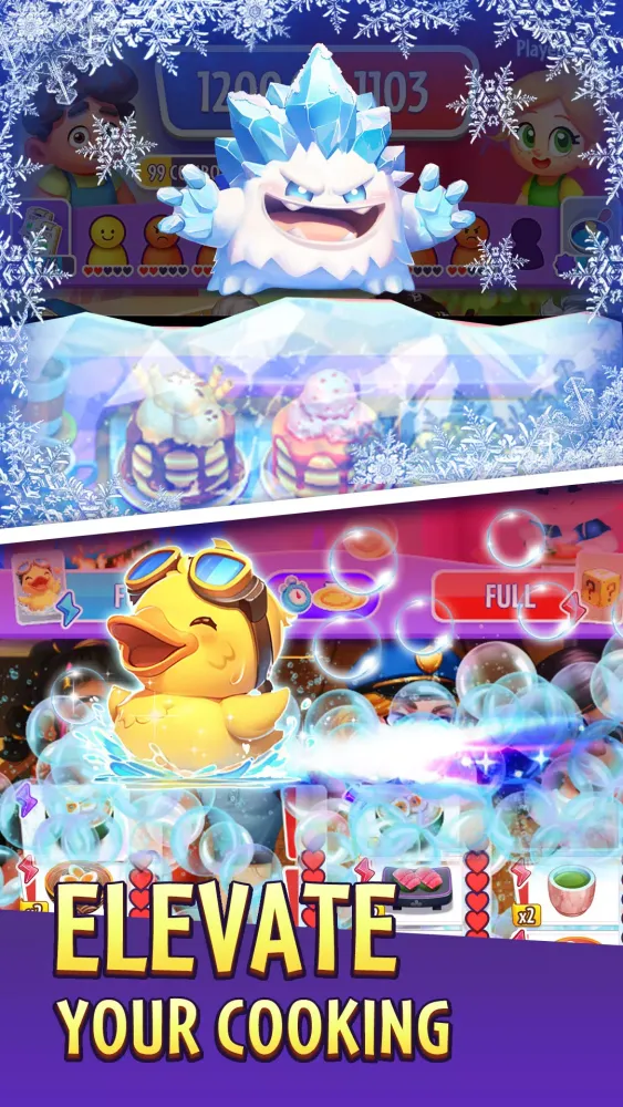 Wonder Chefs Screenshots