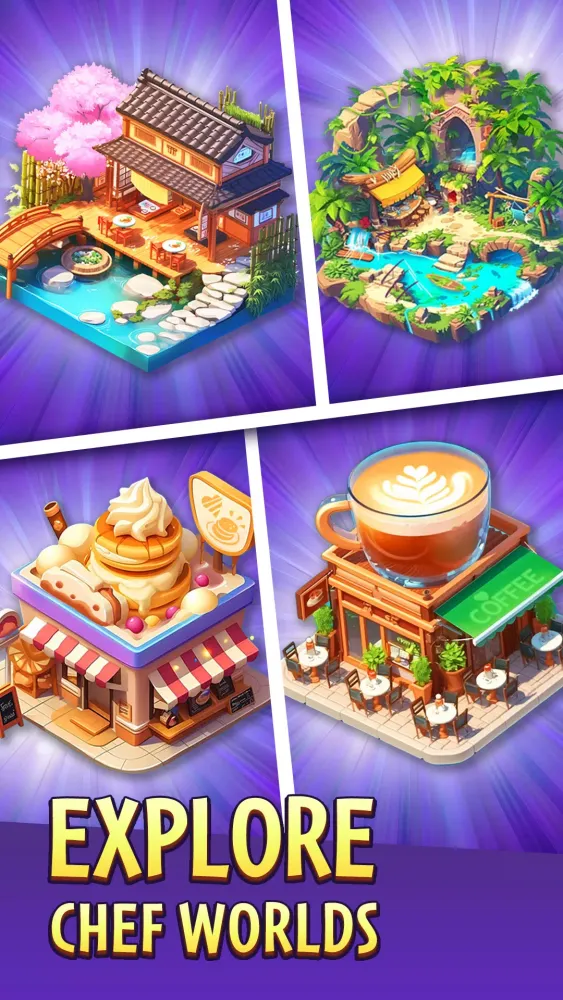 Wonder Chefs Screenshots