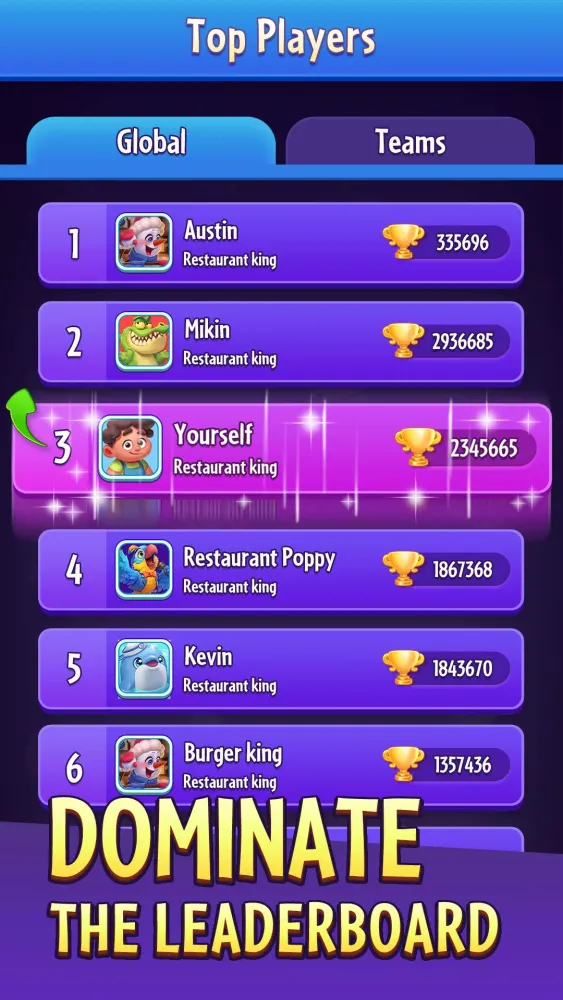 Wonder Chefs Screenshots