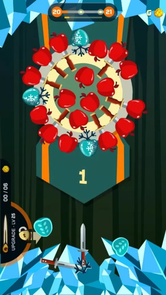 Captures d'écran de Blast Chopper