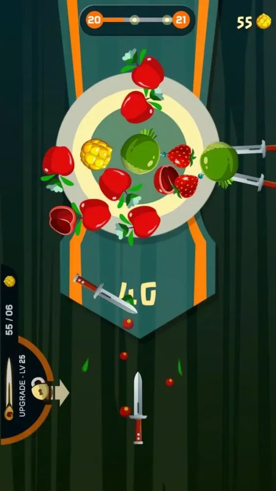Captures d'écran de Blast Chopper