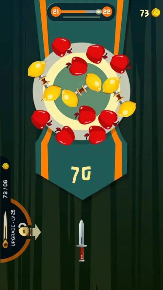 Captures d'écran de Blast Chopper