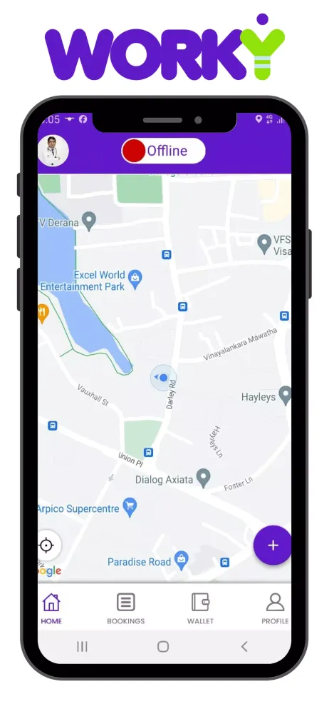 Worky Tasker Screenshots