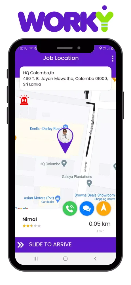 Worky Tasker Screenshots