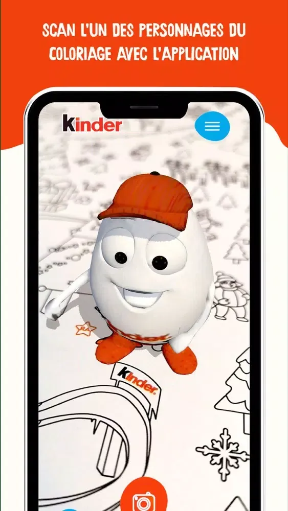 Kinder Art स्क्रीनशॉट