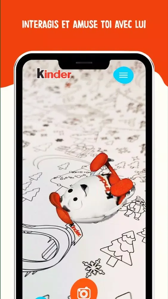 Kinder Art स्क्रीनशॉट