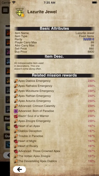 GameCat: MHRise Ekran Görüntüleri