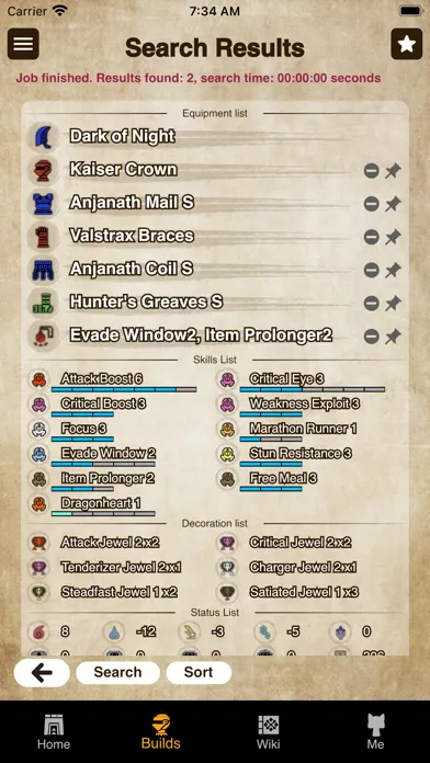 GameCat: MHRise Ekran Görüntüleri