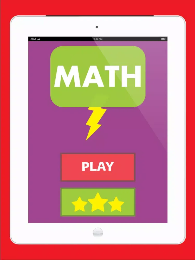 Скриншоты 1+2=3 Freaking Math speed academy games iPad 
