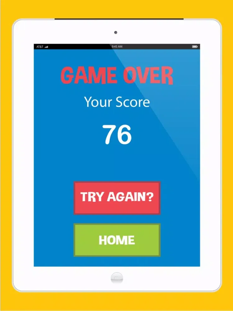 Скриншоты 1+2=3 Freaking Math speed academy games iPad 