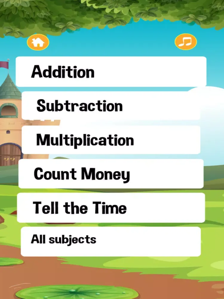 3rd Grade Gorilla Math School Games for Kids iPad  스크린샷