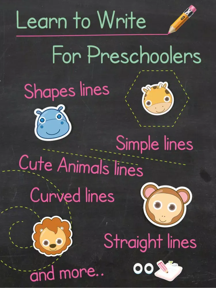 صور Animal shapes drawing pages and coloring fun games for kids iPad 
