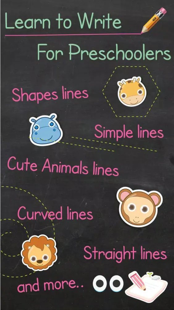 صور Animal shapes drawing pages and coloring fun games for kids