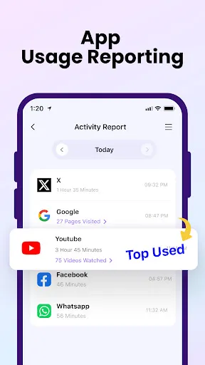 Скриншоты FamiSafe: AI Parental Control