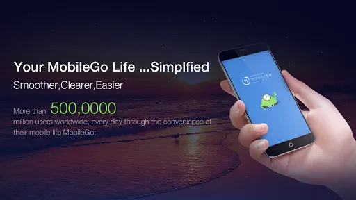 Ảnh chụp màn hình của MobileGo™