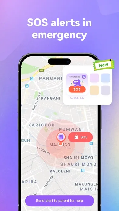 FamiSafe Kids - Blocksite Screenshots