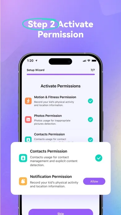FamiSafe Kids - Blocksite Screenshots