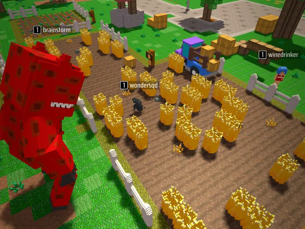 Ảnh chụp màn hình của Mob vs Giants iPad 