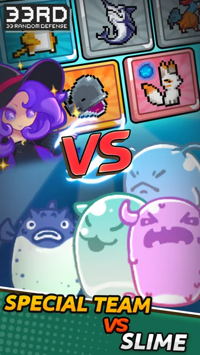 Captures d'écran de 33RD: Animal Random Defense