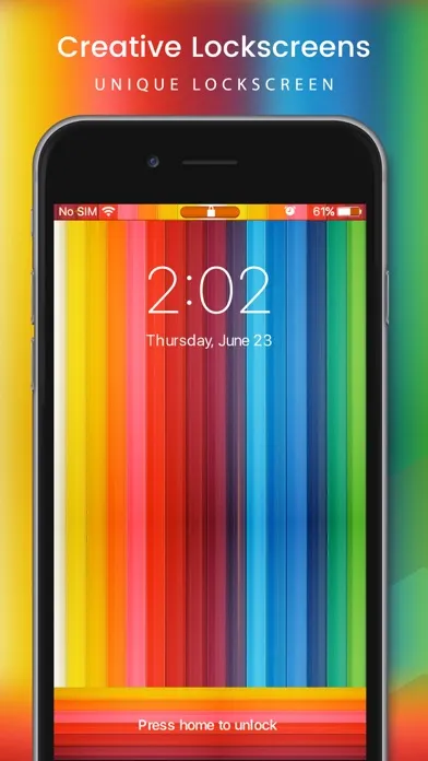 Zrzuty ekranu Wonder themes