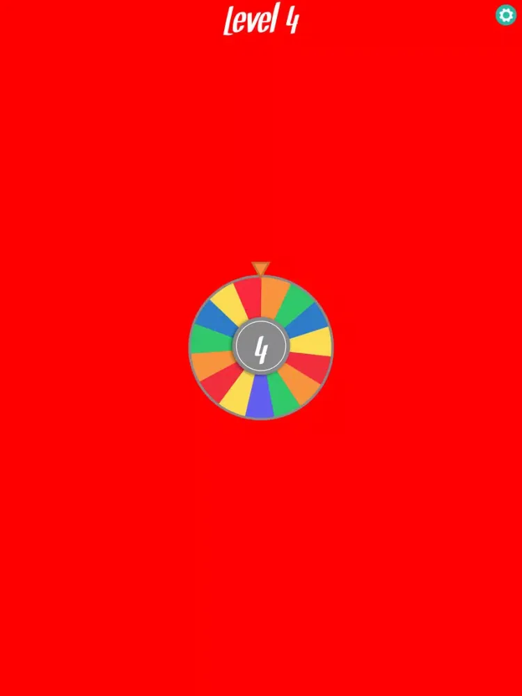 CHIF Wheel iPad  स्क्रीनशॉट
