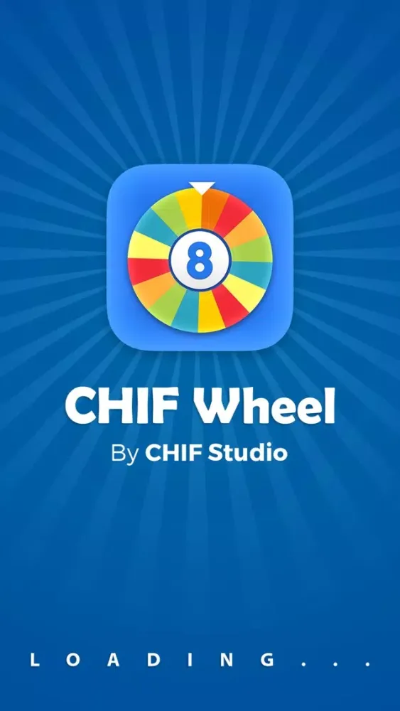 CHIF Wheel स्क्रीनशॉट