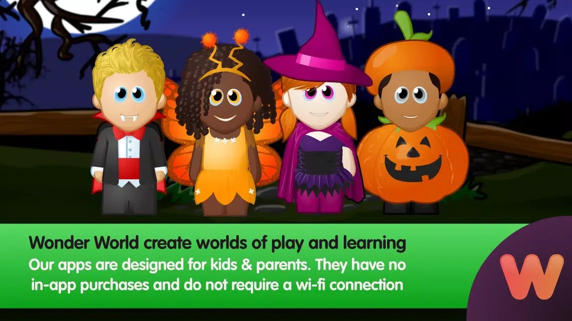 Скриншоты WeeMee Halloween Maker