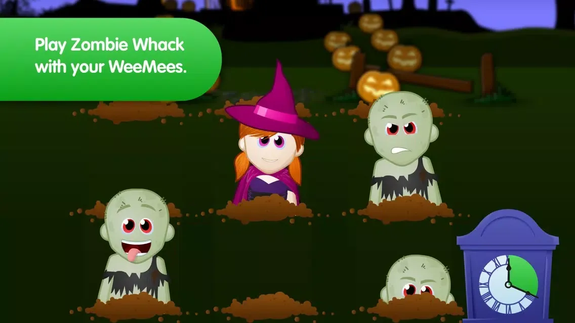 Скриншоты WeeMee Halloween Maker