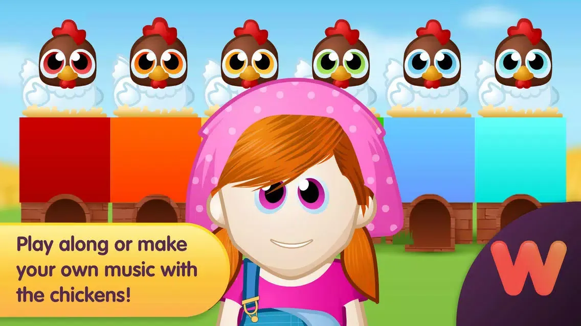 Wonder Farm Screenshots