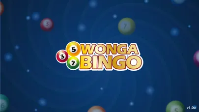 Capturas de pantalla de Wonga Bingo