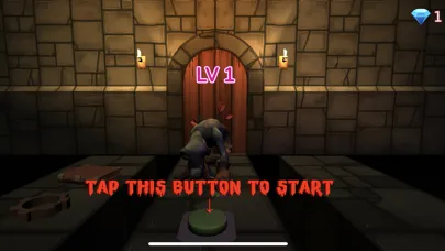 Ảnh chụp màn hình của Zombie Run Infinite