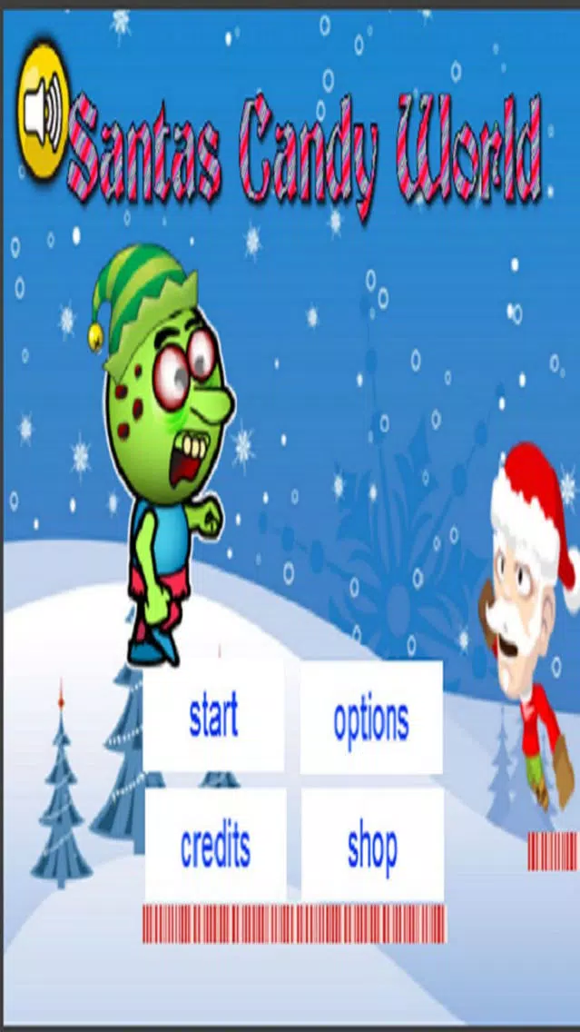 Santa's Candy World Screenshots