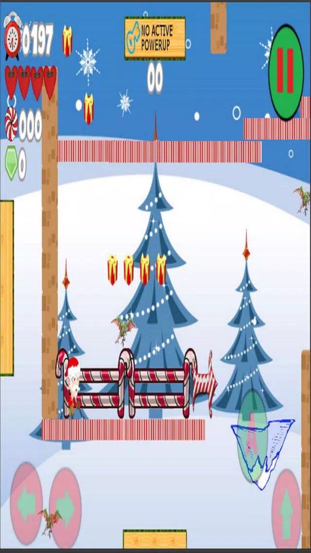 Santa's Candy World Screenshots