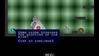 Capturas de tela do Worst Space Scenario
