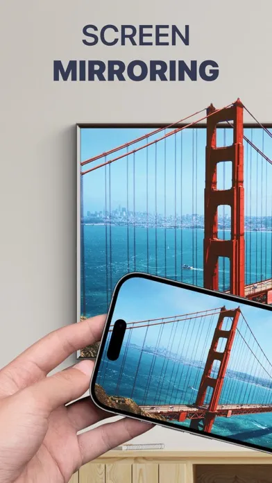 صور Screen Mirroring・Smart View TV