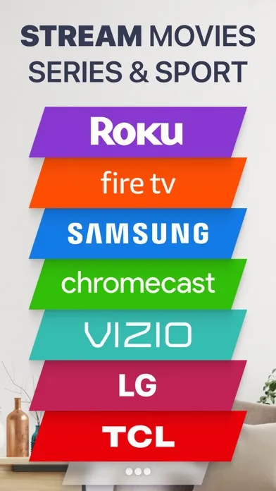 صور Screen Mirroring・Smart View TV