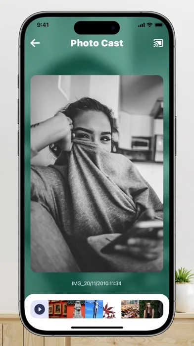 صور Screen Mirroring・Smart View TV