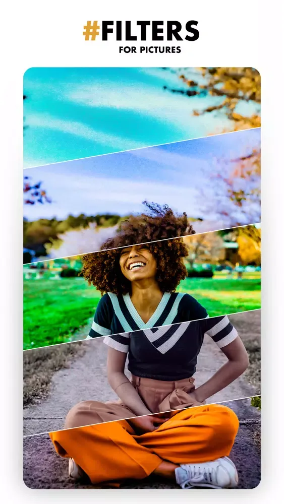 MEWD: Presets for Light room স্ক্রিনশট