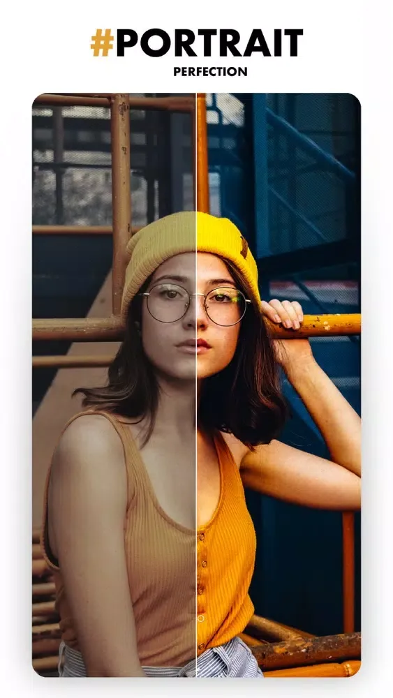 MEWD: Presets for Light room স্ক্রিনশট