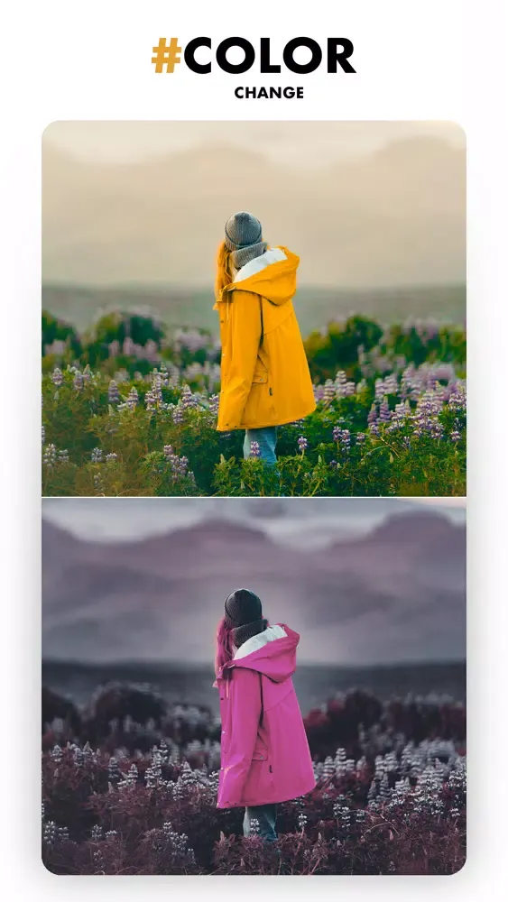 MEWD: Presets for Light room স্ক্রিনশট