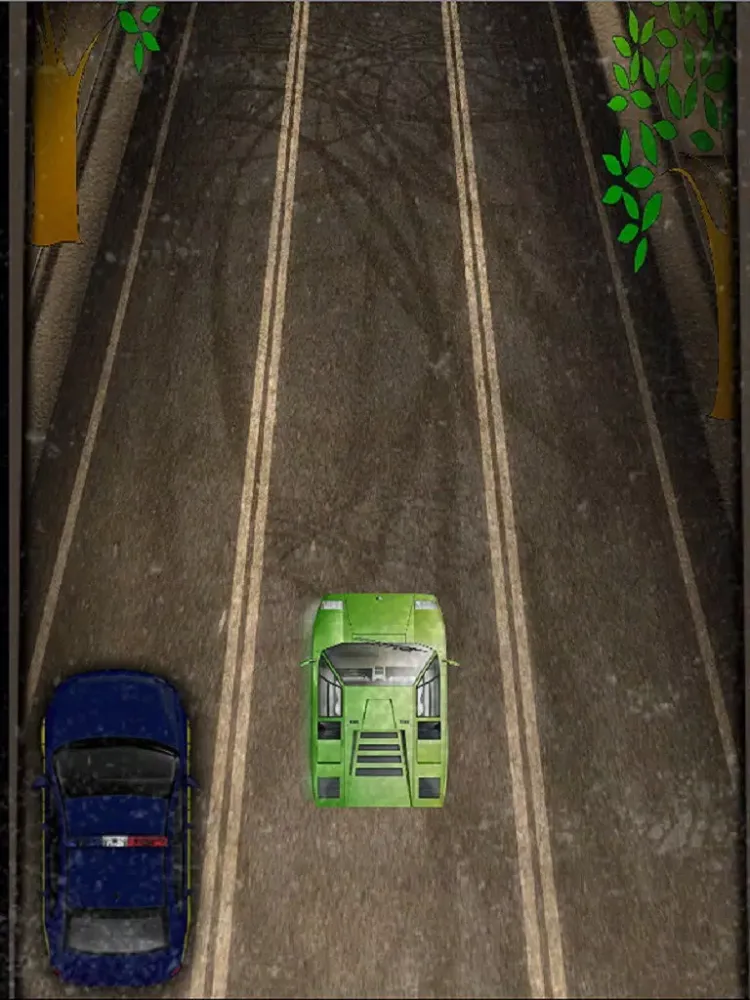 Zrzuty ekranu Exotic Racer iPad 
