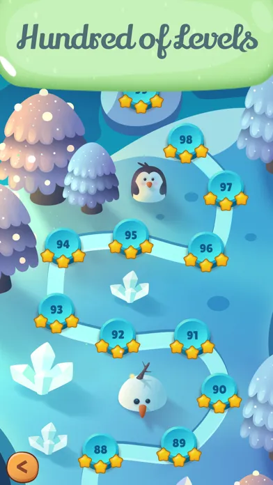 Tangkapan skrin Animal Bubble Shoot
