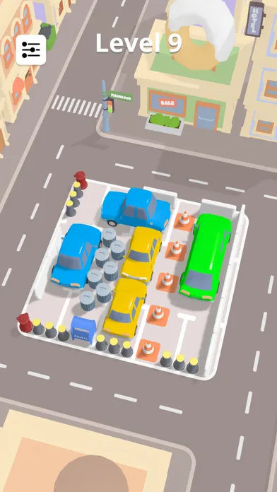 Parking Master: Puzzler’s Lot Screenshots