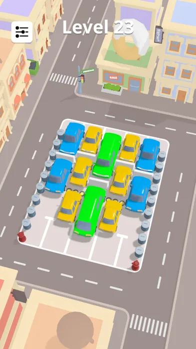 Parking Master: Puzzler’s Lot Screenshots