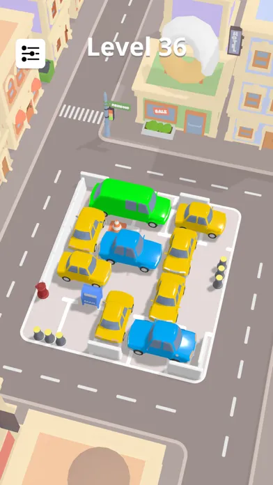 Parking Master: Puzzler’s Lot Screenshots