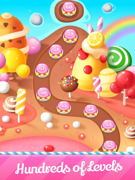 صور Sweetie Candy Match iPad 