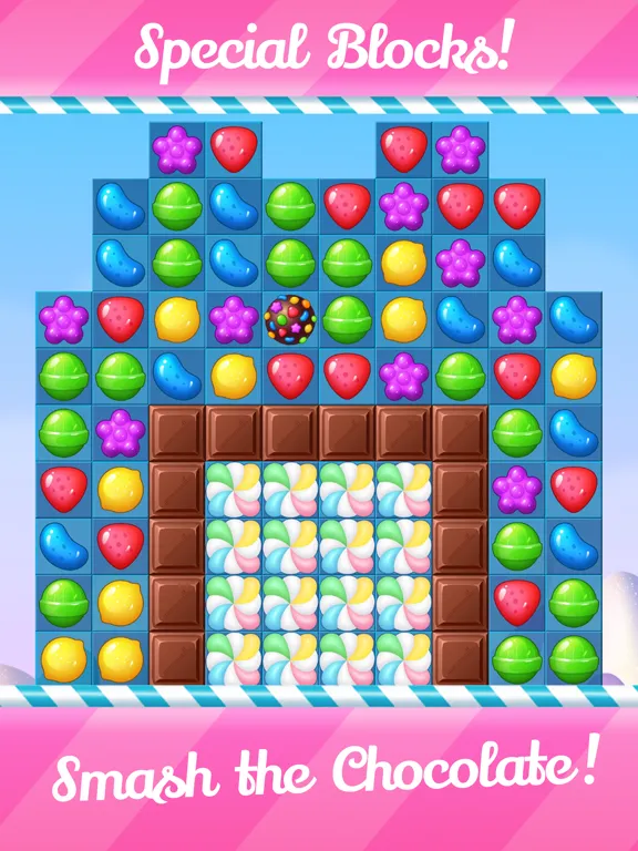 صور Sweetie Candy Match iPad 