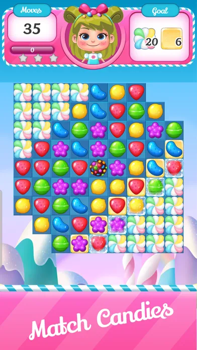 صور Sweetie Candy Match