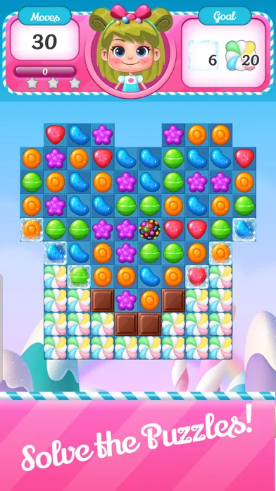 صور Sweetie Candy Match